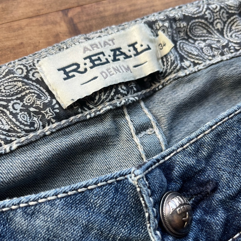 Ariat REAL Denim Jeans